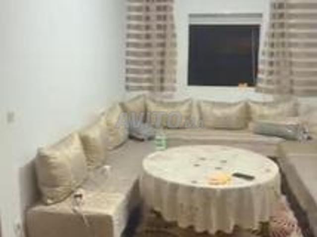 Appartement vente à Tamesna