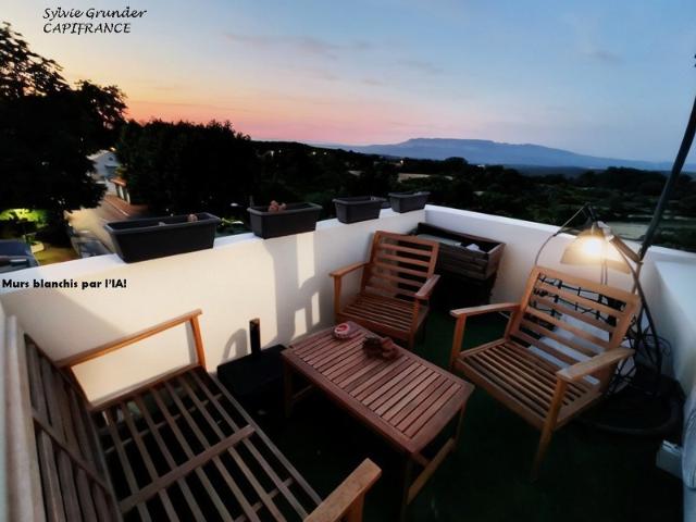 Appartement vente à Marseille, Saint-savournin