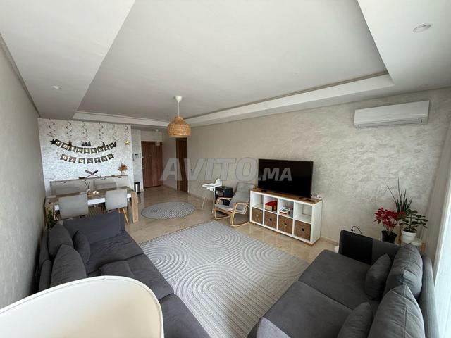 Appartement vente à Bouskoura بوسكورة, Province de Nouaceur إقليم النواصر