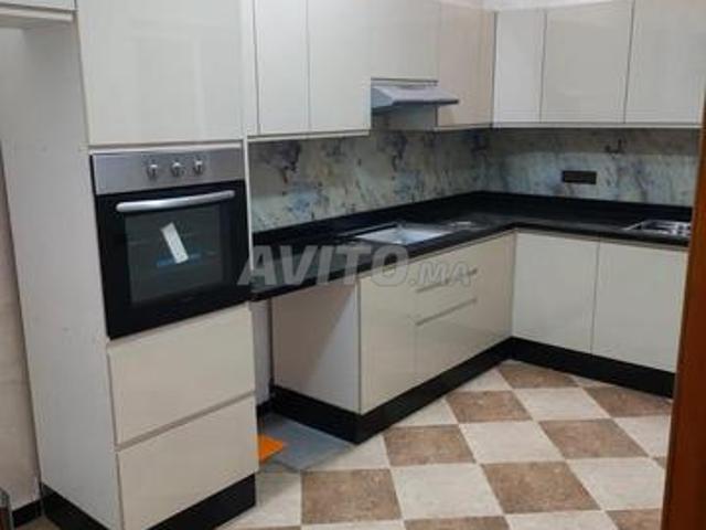 Appartement vente à Lyautey