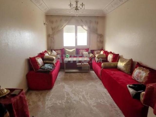 Appartement vente à El Ma, Gharb-Chrarda-Beni Hssen