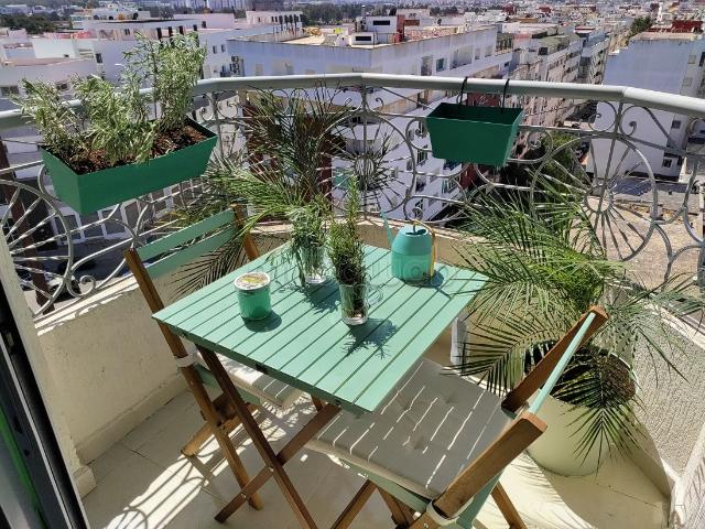Appartement vente à Lyautey