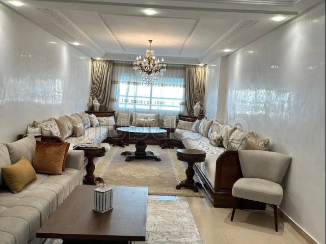 Appartement vente à Lyautey