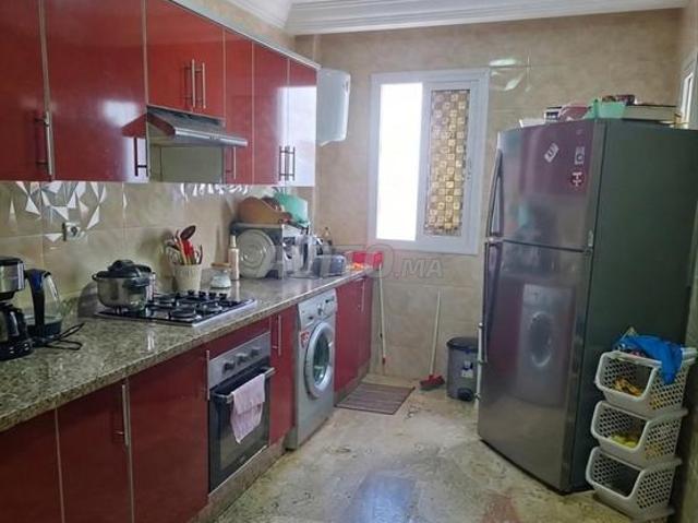 Appartement vente à Centre Ville