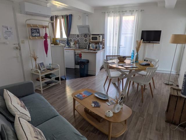 Appartement vente à Céret, Collioure