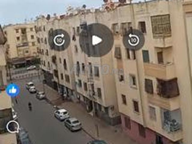 Appartement vente à Anfa, Gharb-Chrarda-Beni Hssen