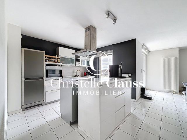 Appartement vente à Strasbourg, Entzheim