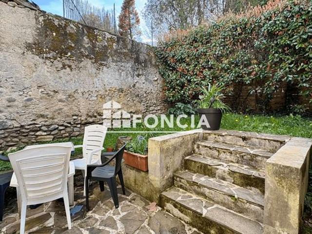Appartement vente à Oloron-Sainte-Marie, Oloron-sainte-marie