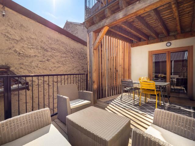 Appartement vente à Thonon-les-Bains, Neuvecelle