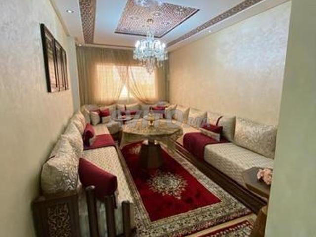 Appartement vente à Lyautey