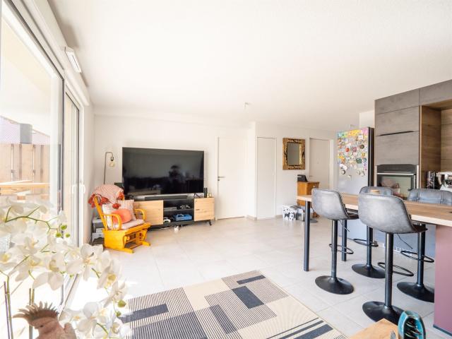 Appartement vente à Thonon-les-Bains, Féternes