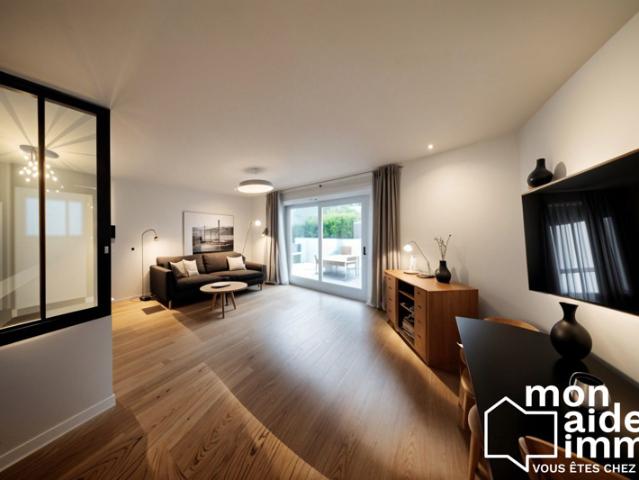 Appartement vente à Bordeaux, Bouliac