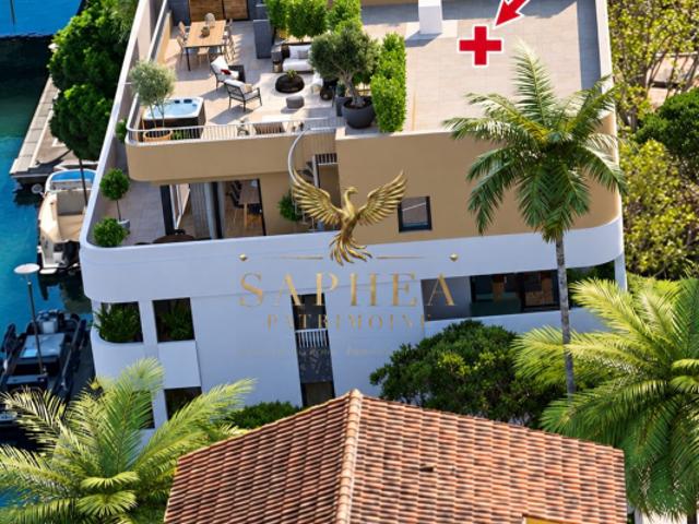 Appartement vente à Fréjus, Var