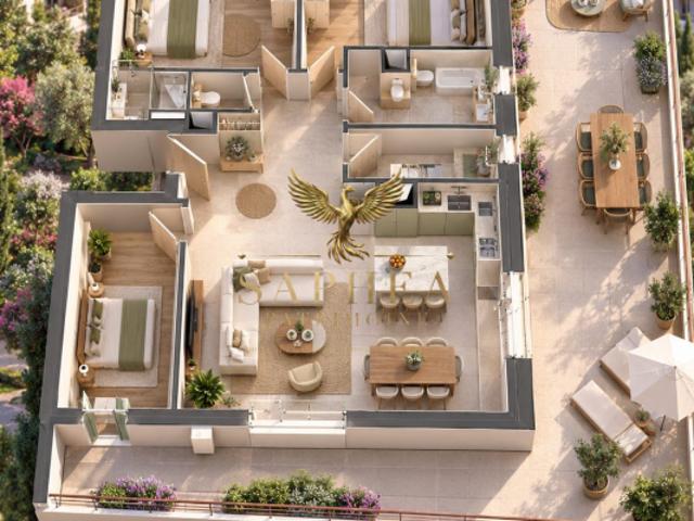 Appartement vente à Fuveau, Bouches-du-Rhône