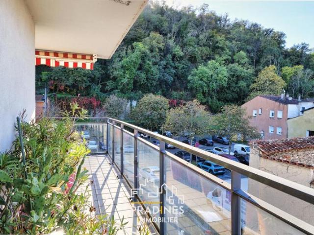 Appartement vente à Vienne, Chasse-sur-rhône