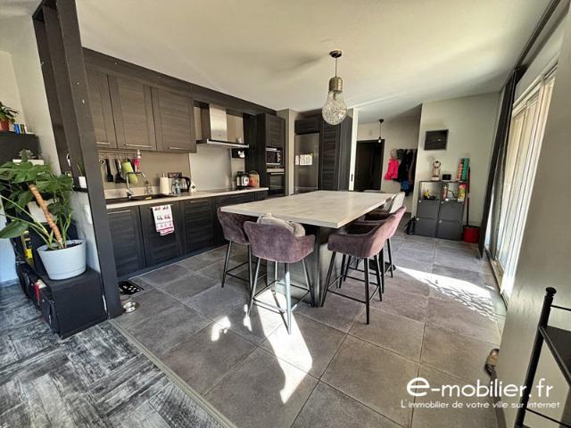 Appartement vente à Albertville, La Léchère