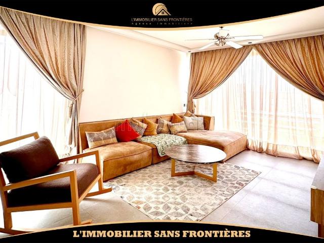 Appartement vente à Marrakech, L'Oriental