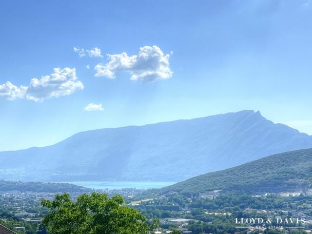 Appartement vente à Chambéry, Grésy-sur-aix