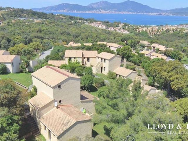 Appartement vente à Ajaccio, Grosseto-prugna