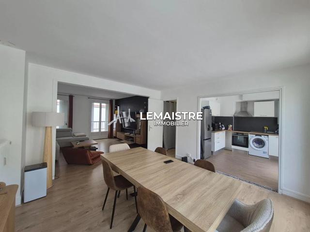 Appartement vente à Le Havre