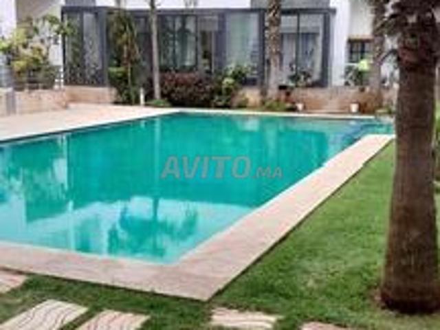 Appartement vente à Témara