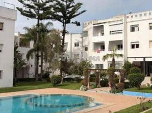 Appartement vente à Témara