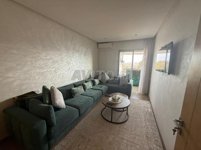 Appartement vente à Témara
