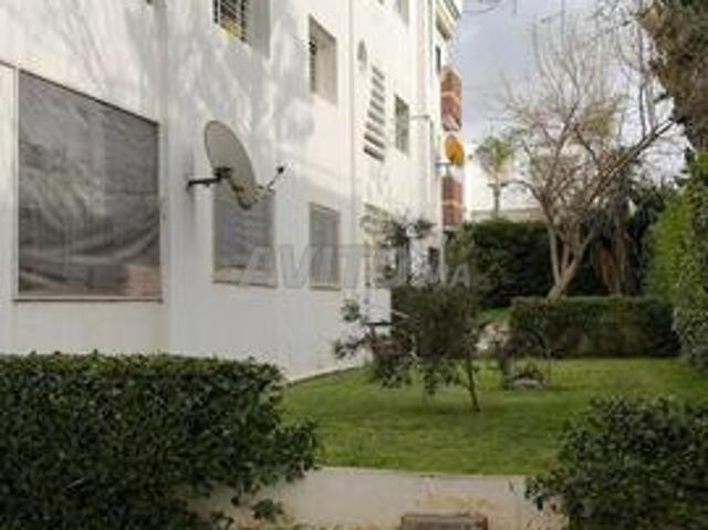 Appartement vente à Témara