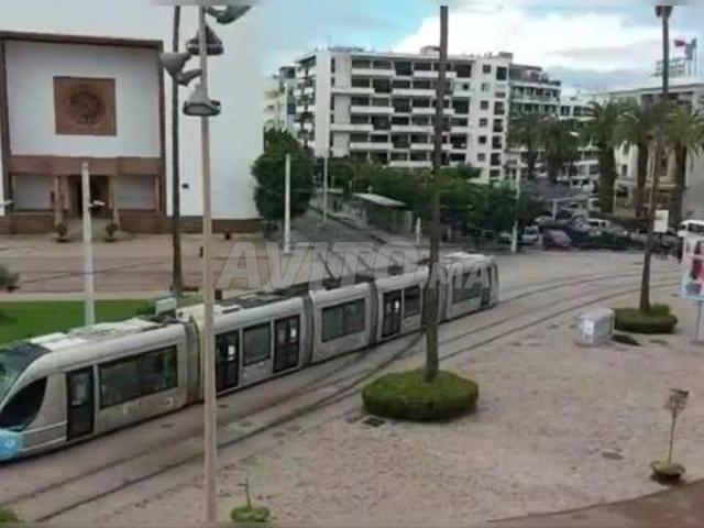 Appartement vente à Rbat