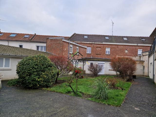 Appartement vente à Lille, Ennetières-en-weppes