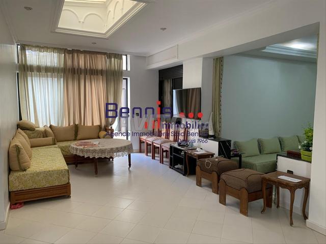 Appartement vente