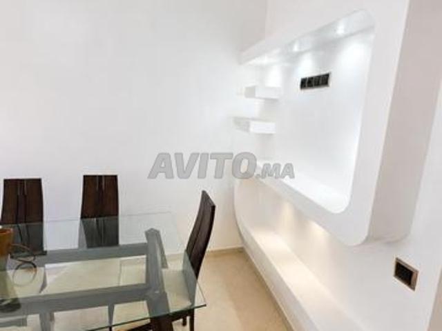 Appartement vente à Anfa, Gharb-Chrarda-Beni Hssen
