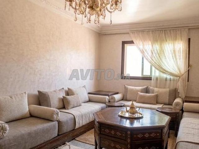 Appartement vente à Hay Nahda, Ben Slimane