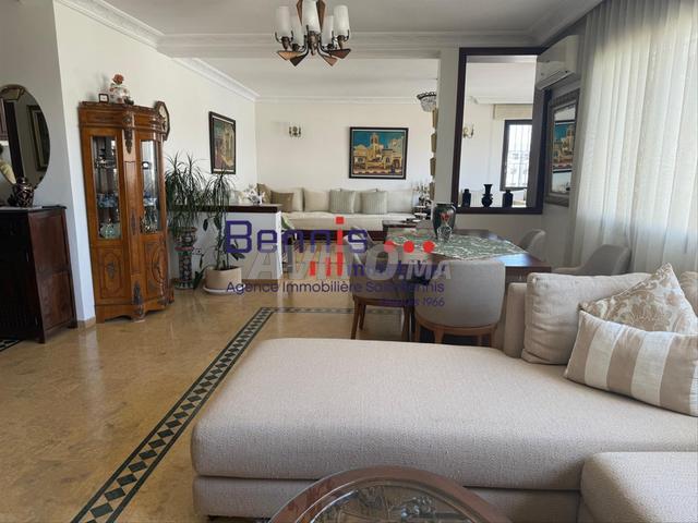 Appartement vente à Hay Riad, Berkane