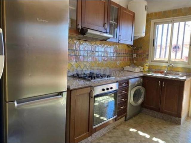 Appartement vente à L'Oriental