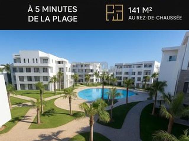 Appartement vente à Founty, Agadir