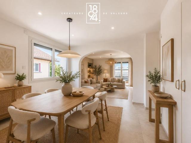 Appartement vente à Chambéry, La Ravoire
