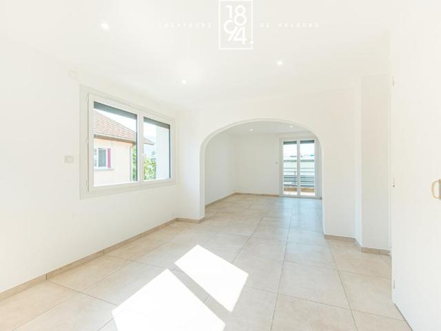 Appartement vente à Chambéry, La Ravoire