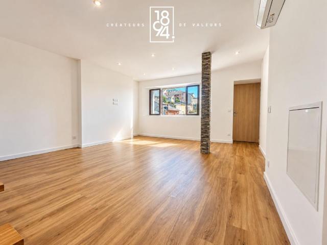 Duplex vente à Montmélian, Savoie