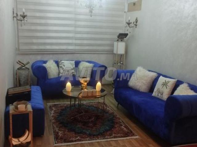 Appartement vente à Anfa, Gharb-Chrarda-Beni Hssen