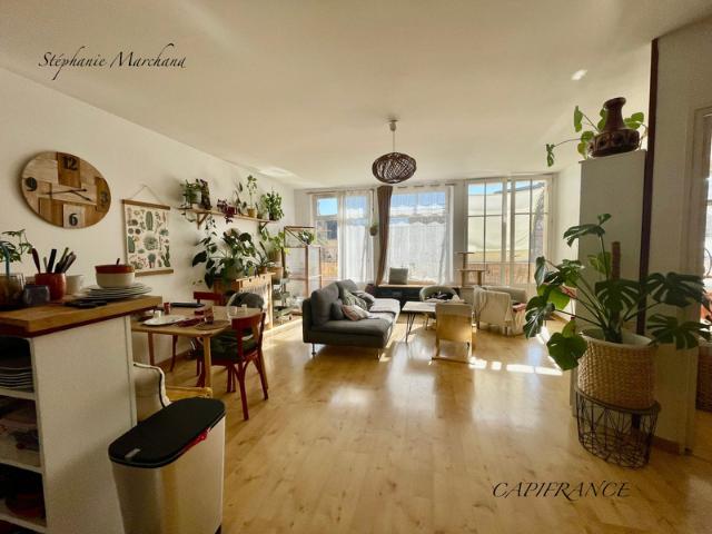 Appartement vente à Chartres, Blandainville