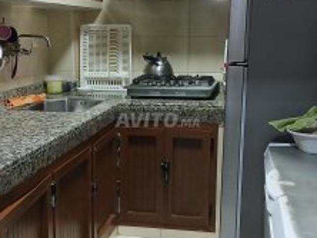 Appartement vente à El Ma, Gharb-Chrarda-Beni Hssen