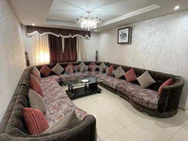 Appartement vente à Anfa, Gharb-Chrarda-Beni Hssen