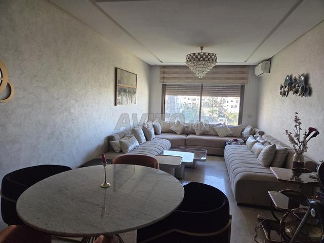 Appartement vente à Anfa, Gharb-Chrarda-Beni Hssen