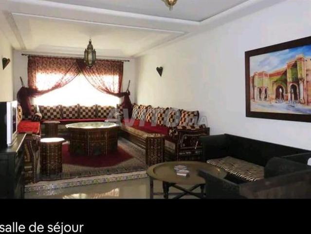 Appartement vente à Lyautey