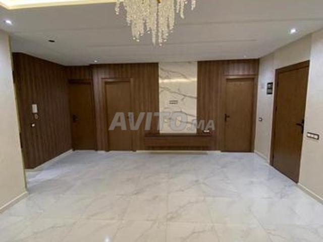 Appartement vente à Lyautey