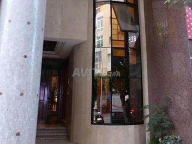 Appartement vente à Lyautey
