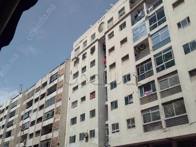 Appartement vente à Anfa, Gharb-Chrarda-Beni Hssen