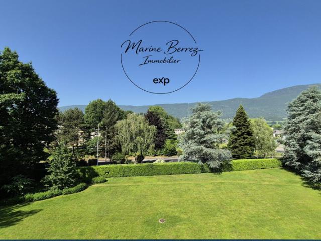 Appartement vente à Chambéry, La Motte-servolex