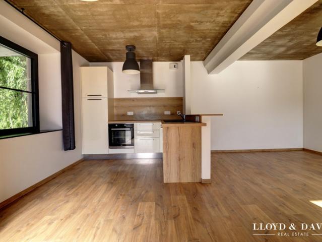 Appartement vente à Chambéry, La Motte-servolex